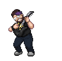 Pokerus Sticker by CBAsensei®