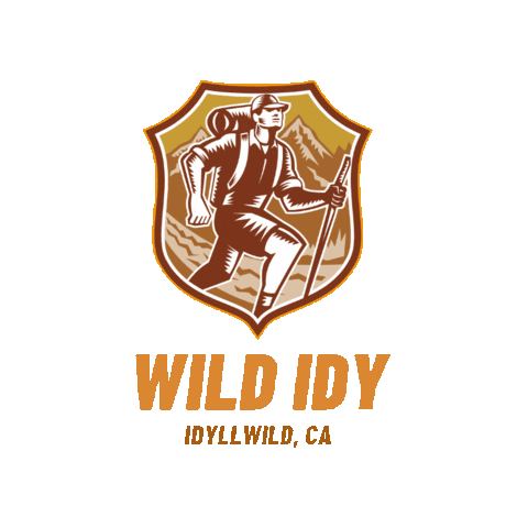 WildIdy Sticker