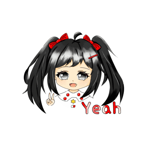 Scgs Sticker