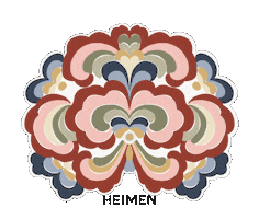 Bunad Sticker by Heimen Husfliden