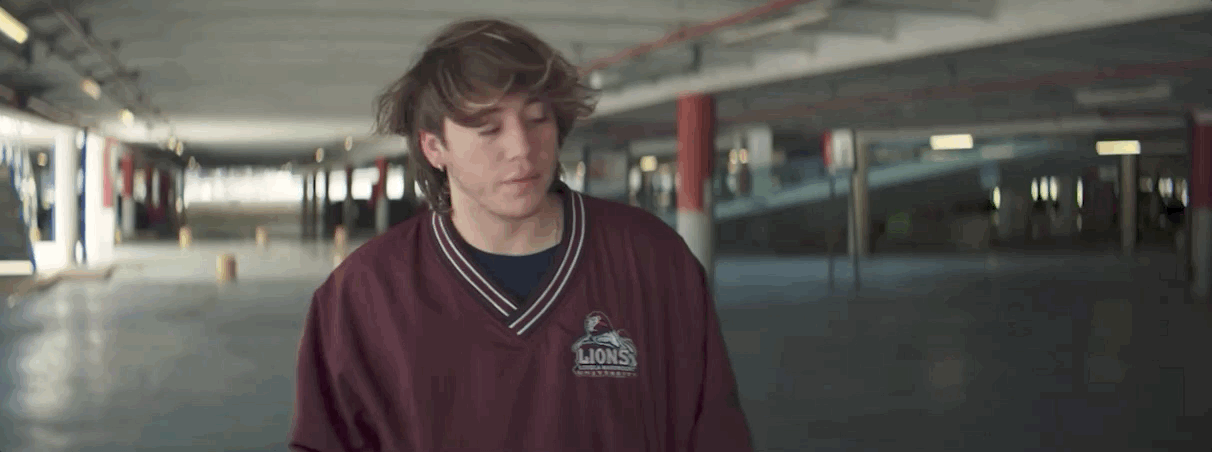 sudadera paulo londra forever alone