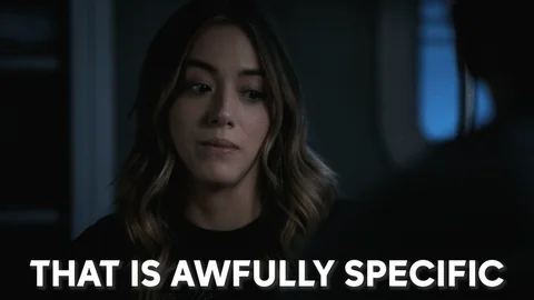 Agents Of Shield Marvel GIF by ABC Network