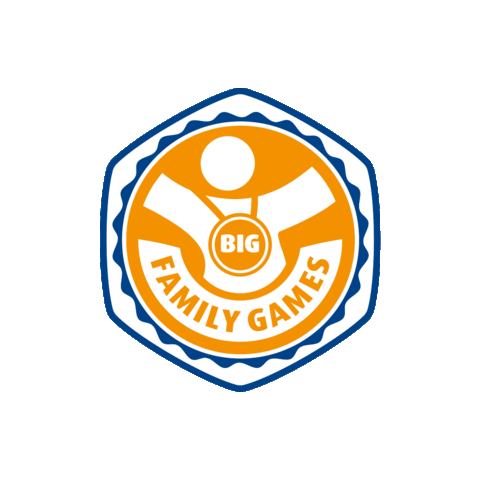 BIGFamilyGames Sticker
