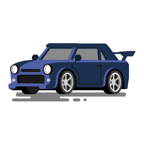 Unidas - Aluguel de Carros Sticker