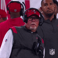 Tampa Bay Buccaneers Yes GIF by NFL