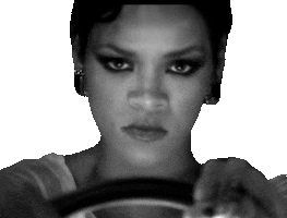 Rihanna Sticker by Kanye West