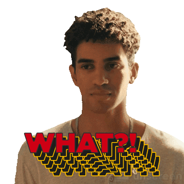 Wait What Veritã  Sticker by iliad