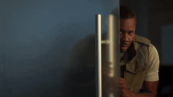 Season 2 Hiding GIF by Sony Pictures Television