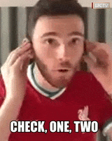Checking Premier League GIF by Liverpool FC