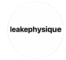 Leakephysique Sticker