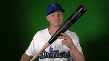 TulsaDrillers baseball tulsa ladodgers drillers GIF