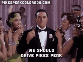 Driving Road Trip GIF by Drive Pikes Peak