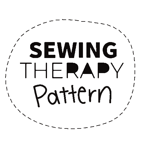Pattern Sewing Sticker