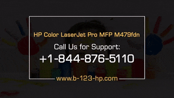 Hp Color Laserjet Pro Mfp M479Fdn Setup GIF