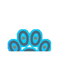 Sticker by CanineRetreat_CA