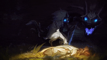 Wolf GIF