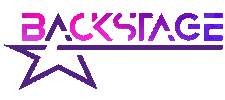 Салон Красоты «BACKSTAGE» Павлодар Sticker