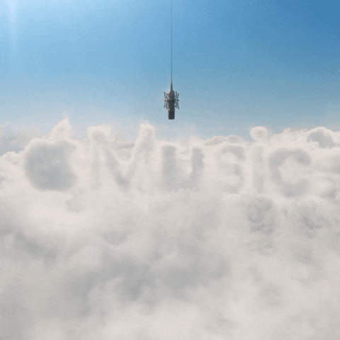 Mark Hoppus Hello GIF by Apple Music