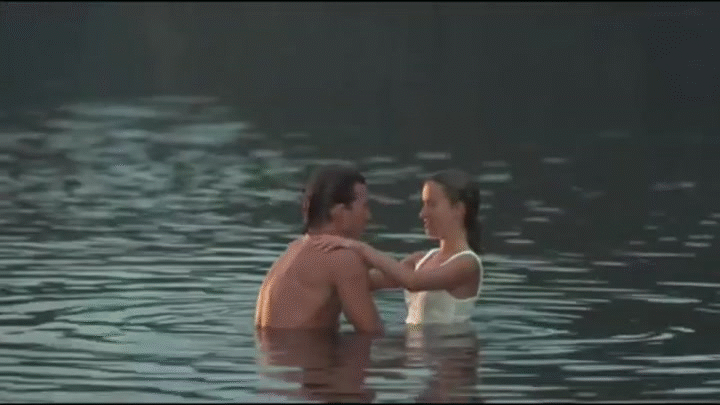 Image result for dirty dancing gif"
