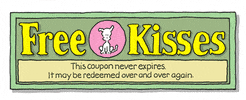I Love You Kiss GIF by Chippy the Dog