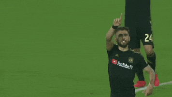 Los Angeles Fc Dancing GIF by LAFC