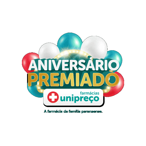 Sticker by Farmácias Unipreço