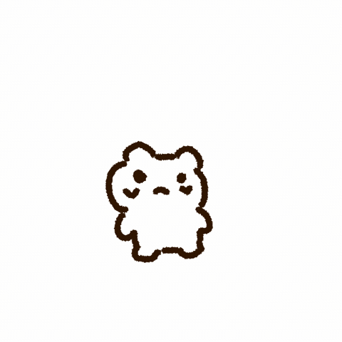그냥곰 GIF