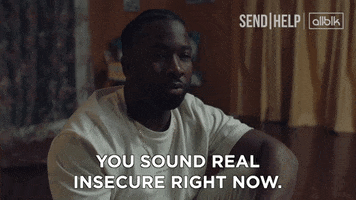 Insecurities GIF by ALLBLK