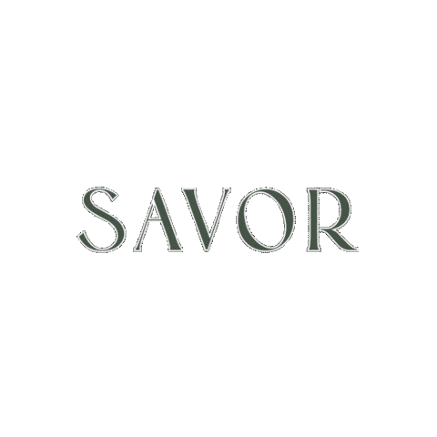 Savor Sticker by Toprak