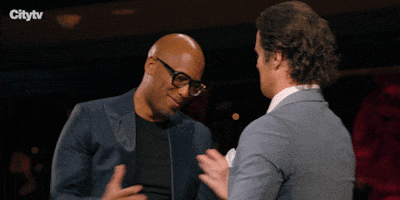 Bros Bromance GIF by Bachelor in Paradise Canada