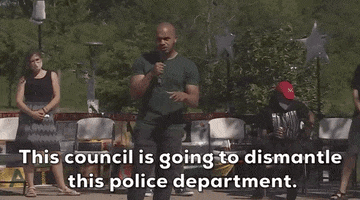 City Council Minneapolis GIF by GIPHY News