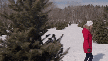 Christmas Time Love GIF by Hallmark Channel