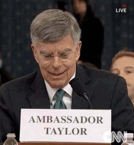 Thinking Impeachment GIF by GIPHY News