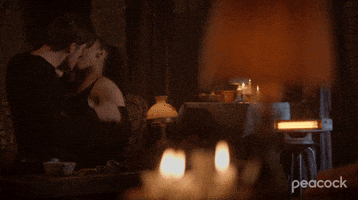 Couple Love GIF by PeacockTV