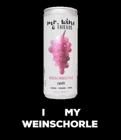 mrwine_and_friends rose rosa wein dose GIF