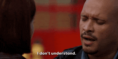 Confused Chicago Fire GIF by Wolf Entertainment