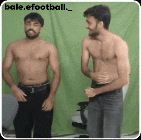 Gym Hello GIF