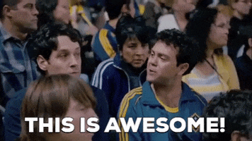 This Is Awesome Paul Rudd GIF