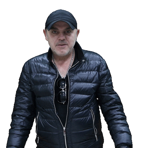 Muhittin Yusan Sticker by Orte Organizasyon