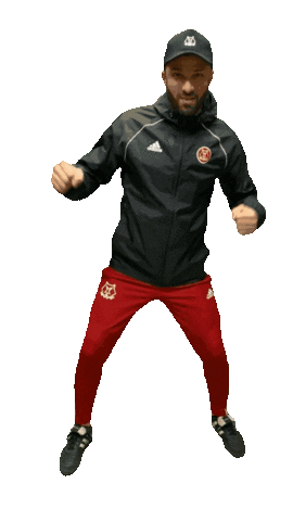 Punch Sticker by Ilves-Kissat