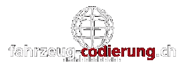 Fahrzeugcodierung Sticker