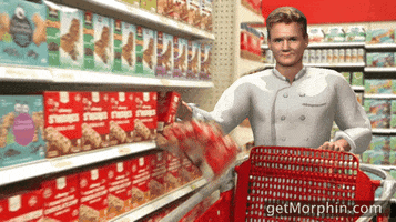 Gordon Ramsay Cooking GIF by Morphin