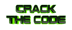 Code Breaker Puzzle Sticker by TAG Live®