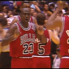 Chicago Bulls Sport GIF by NBA