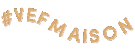 Vef Sticker by Venus ET Fleur