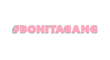 The Bonita Project Sticker