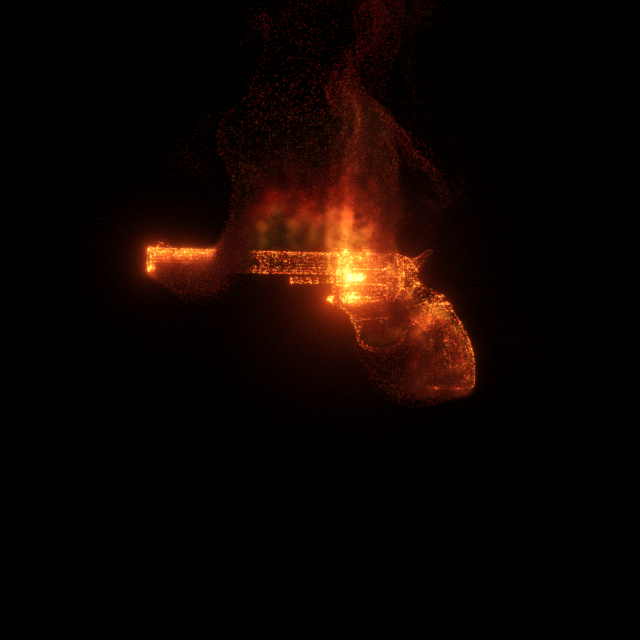 Fire Burning GIF by xponentialdesign