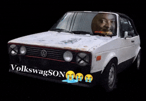 Son Volkswagen GIF