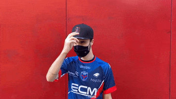 Mask Gamer GIF by FCG Rugby