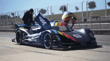 coding artificial intelligence GIF by Roborace